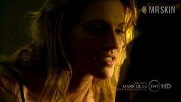Sexiest Scenes of Alex Rice from Dark Blue. Underwear. 222287