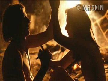 Judith Chemla in Versailles (2008) Butt Full Frontal Breasts Bush 216571