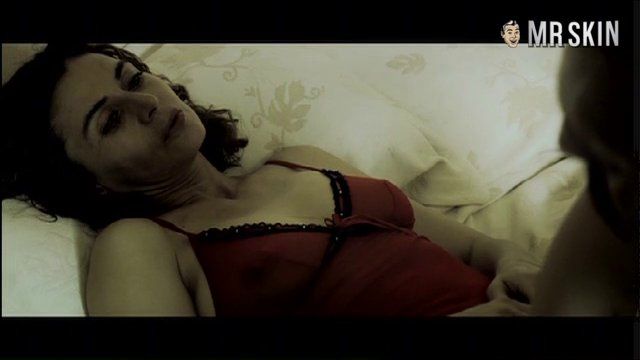 Hatice Aslan in Three Monkeys (2008) Breasts Breasts Sexy 216588