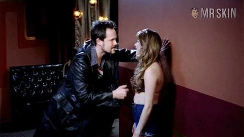 Hottest Thora Birch Scene in Winter of Frozen Dreams. Underwear. 216644