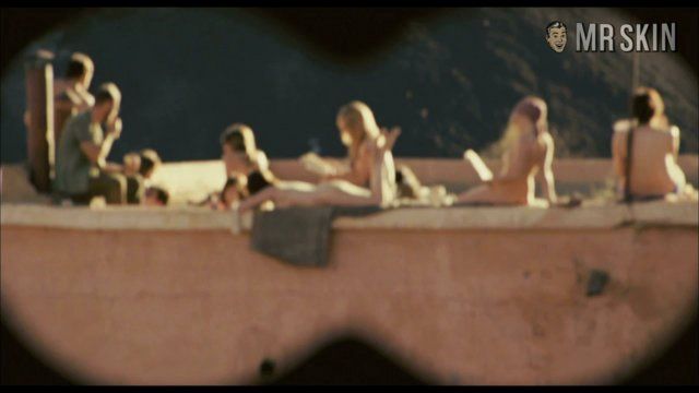 Johanna Wokalek Nude in The Baader Meinhof Complex. Breasts. 216748