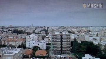 Ania Bukstein, Michal Shtamler in The Secrets (2007) Underwear Lesbian Breasts Bush 233861