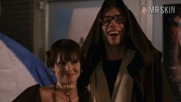 Kristen Bell in Fanboys (2008) Sexy Body Double Butt 216732