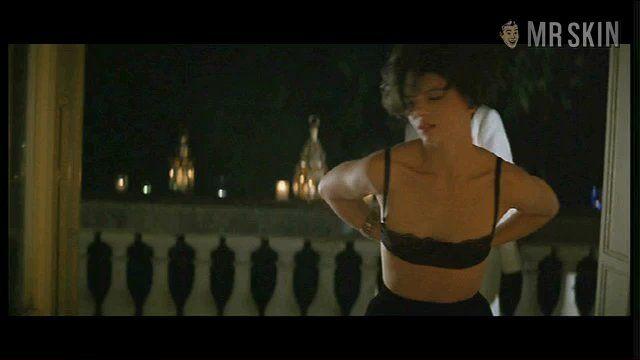 Brigitte Petit in The Perfume of Yvonne (1994) Breasts Breasts 216777