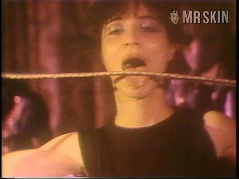 Anna Livia Plurabella Naked in Punk Rock. Breasts. 216781
