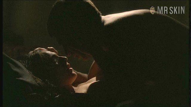 Ayelet Zurer in Nina's Tragedies (2003) Breasts Breasts 216941