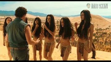 Pollyanna McIntosh, Moran Atias, Ana Alexander, Eve Mauro, Jesse Golden, Ania Spiering in Land of the Lost (2009) Sexy Thong Sexy Thong 216888