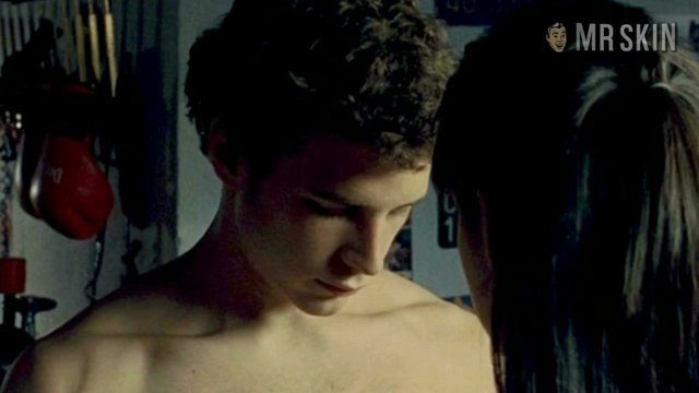Clara Lago Nude in The Hanged Man. Breasts, Butt, underwear. 216958