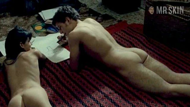 Nudes of Sandra from The Hanged Man. Butt, breasts, underwear. 216960
