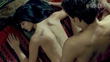 Clara Lago in The Hanged Man (2009) Butt Breasts Butt 216960