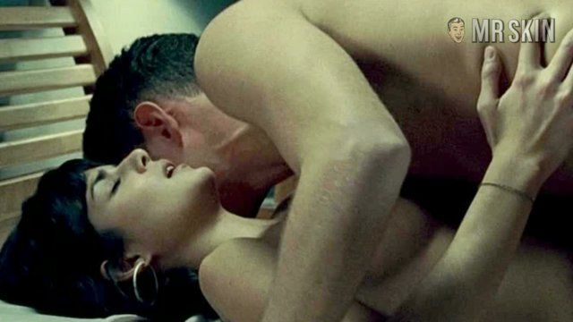 Clara Lago Naked in The Hanged Man. Breasts, butt, underwear. 216961