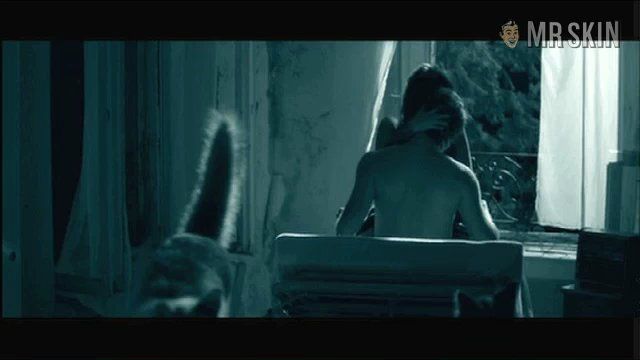 Anna Breuer in Beast Within (2008) Breasts Breasts Underwear 217099