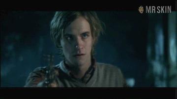 Anna Breuer in Beast Within (2008) Breasts Breasts Underwear 217099