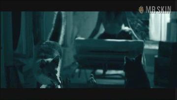 Anna Breuer in Beast Within (2008) Breasts Breasts Underwear 219113