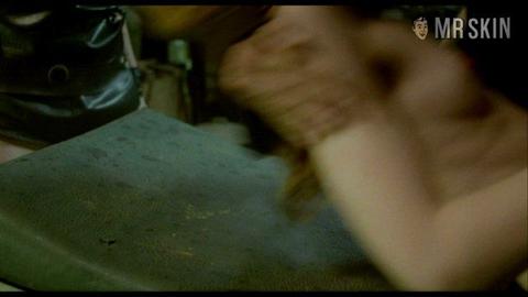 Cleo De Paris Naked as Dra. Hilda. Full Nudity, breasts, bush. 224613