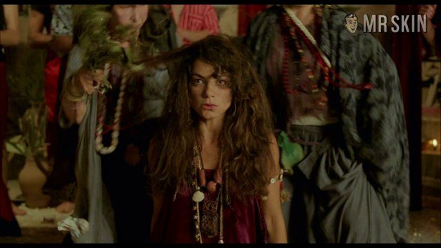 Nara Sakarê in Embodiment of Evil (2008) Breasts Thong Breasts Bush 224615