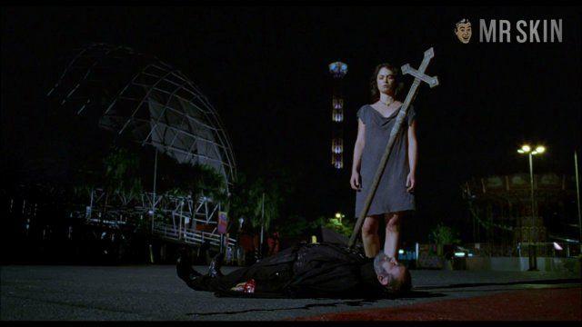 Thaís Simi in Embodiment of Evil (2008) Breasts Breasts Bush 224623