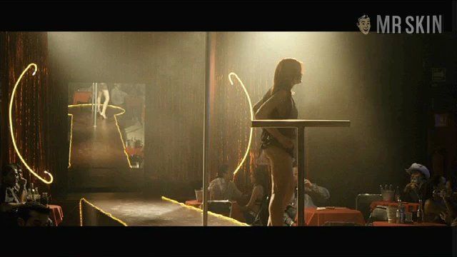 Irene Azuela in Bajo la sal (2008) Breasts Breasts Left Breast 218887