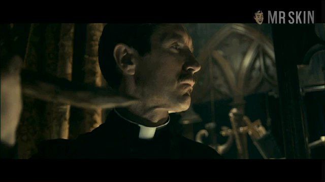 Lucy Gaskell in Lesbian Vampire Killers (2009) Underwear Underwear 219587