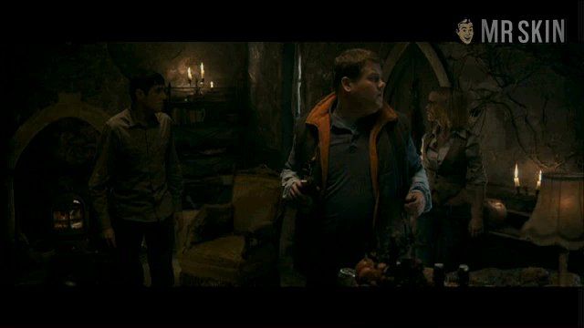 Ashley Mulheron in Lesbian Vampire Killers (2009) Breasts Breasts Sexy 219586
