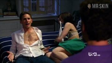 Jill Flint in Royal Pains (2009-2012) Underwear Underwear 217290