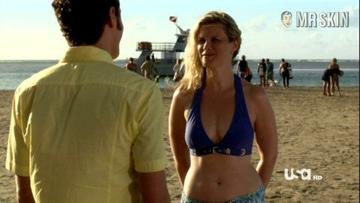Bonnie Somerville in Royal Pains (2009-2012) Bikini Bikini 221753