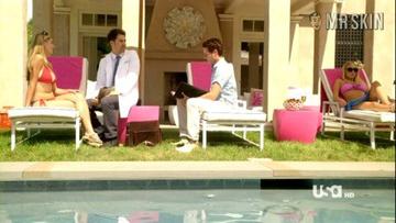 Elizabeth Masucci in Royal Pains (2009-2012) Bikini Bikini 228057