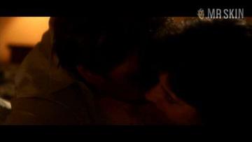 Lynn A. Freedman in Godspeed (2009) Left Nipslip Breasts Left Nipslip 216989