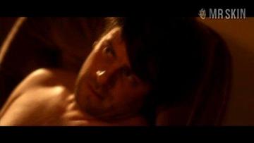 Nudes of Belle from Godspeed. Breasts, left nipslip, underwear. 216990