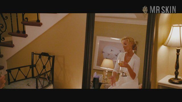 Sexiest Scenes of Abby from The Ugly Truth. Sexy, body double, thong. 217367