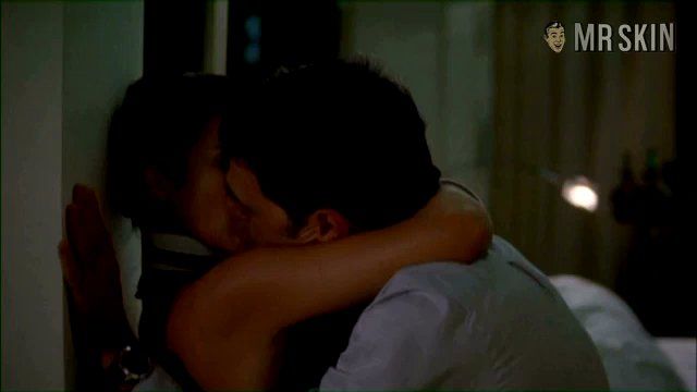 Andréia Horta in Alice (2008) Full Frontal Breasts Bush 226000