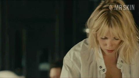 Sexiest Laura Ramsey Scene in Shrink. Underwear. 217126