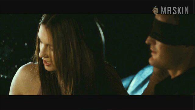 Hottest Nicole Muirbrook Scene in The Human Contract. Underwear. 217130