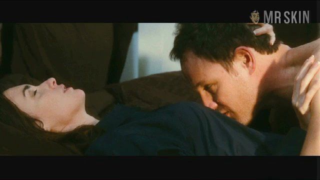 Paz Vega in The Human Contract (2008) Left Breast Breasts Left Breast 217132