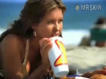 Audrina Patridge in Carl's Jr. Audrina Patridge Commercial (2009) Bikini Bikini 220114