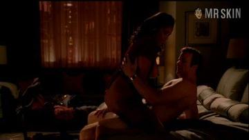 Merrin Dungey in Hung (2009-2011) Butt Right Breast Breasts Butt 222141