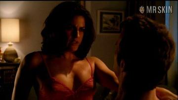 Georgia Hatzis in Hung (2009-2011) Sexy Underwear Breasts Butt 226953