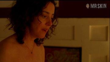 Jane Adams in Hung (2009-2011) Breasts Breasts Underwear 217793