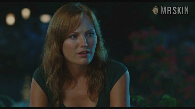 Sexiest Kristen Bell Scene in Couples Retreat. Bikini, sexy, underwear. 218563