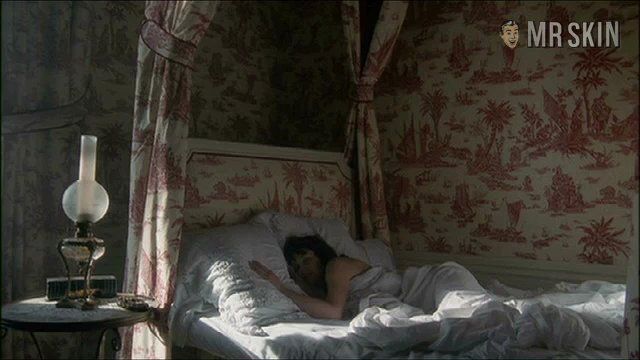 Barbora Bobulova in Coco Chanel (2008) Left Nipslip Breasts Left Nipslip 217243