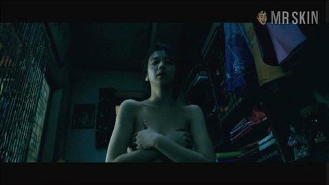 Nudes of Tae-joo from Thirst. Breasts, body double, butt. 217320