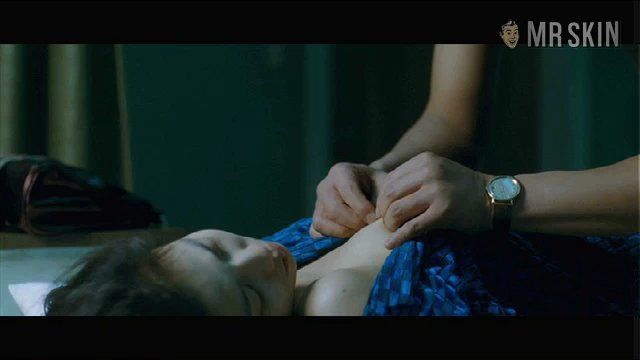 Kim Ok-bin Naked in Thirst. Breasts, body double, butt. 217321