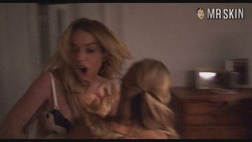 Lindsay Lohan in Labor Pains (2009) Underwear Sexy Underwear 217345