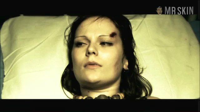 Hottest Rita Suomalainen Scene in Skeleton Crew. Underwear, butt. 217352