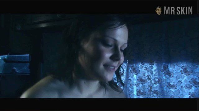 Rita Suomalainen in Skeleton Crew (2009) Butt Butt Underwear 217355