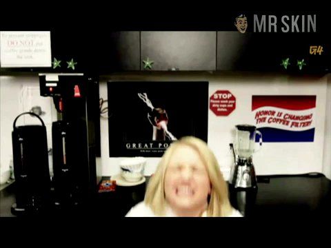 Hottest Carrie Keagan Scene in Attack of the Show!. Sexy. 225674