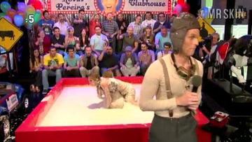 Sara Jean Underwood, Candace Bailey in Attack of the Show! Sexy Breasts Sexy 226982