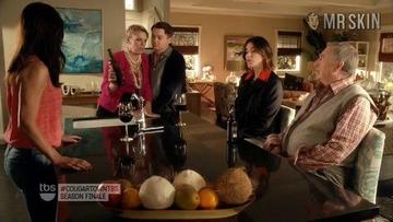 Courteney Cox in Cougar Town (2009-2015) Sexy Bikini Sexy 236957