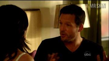 Courteney Cox in Cougar Town (2009-2015) Underwear Bikini Sexy 221286