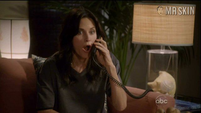 Sexiest Scenes of Jules Cobb from Cougar Town. Underwear, bikini, sexy. 218339